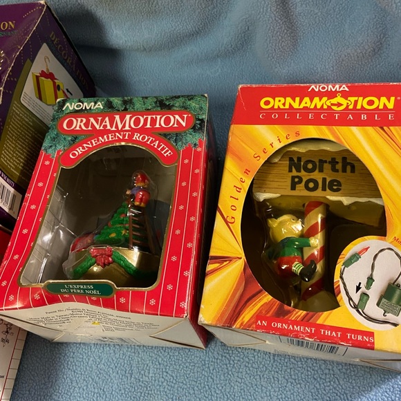 Ornamo rotating ornaments, Disney charcters collectable ornaments - Picture 10 of 10